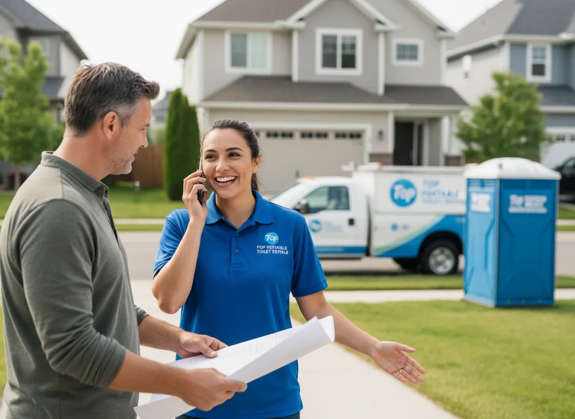 Short Term Porta Potty Rental Balch Springs, TX FAQs